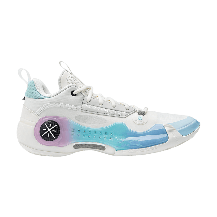 Li-Ning Way of Wade 10 Low 'Cotton Candy' ABAS083 31