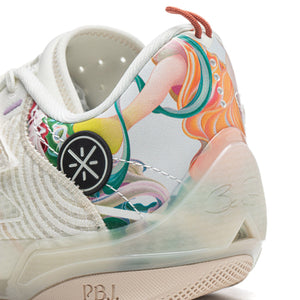 Li-Ning Way of Wade 808 4 Ultra 'The First Pick'