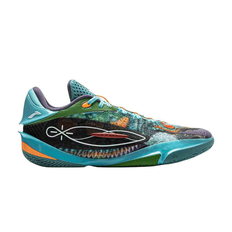 Li-Ning Wade 808 5 Ultra 'Lizard' ABAV015 5