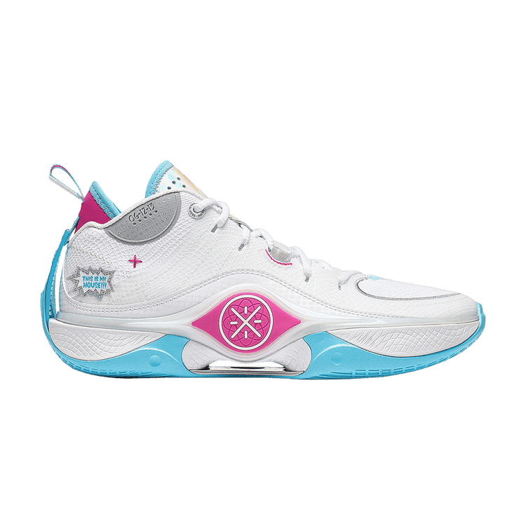 Li-Ning Wade Shadow 5 'Buzzer Beater' ABPT053 2
