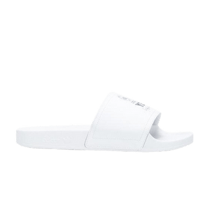 adidas Y-3 Adilette Slide 'White'