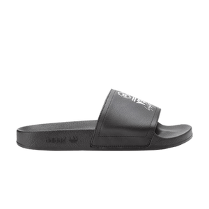 adidas Y-3 Adilette Slide 'Black'