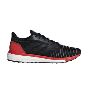 Adidas Solar Drive 'Black Red'