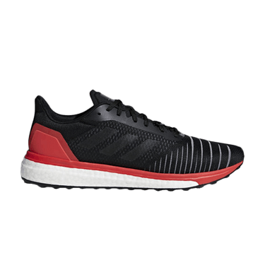 Adidas Solar Drive 'Black Red'