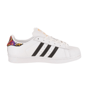 Adidas Wmns Superstar 'Embroidery'
