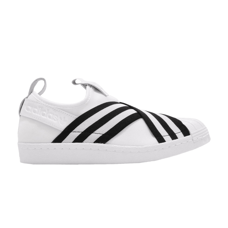 Adidas Wmns Superstar Slip-On 'Footwear White' AC8581