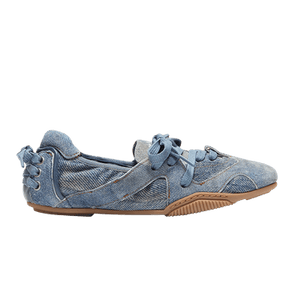 Acne Studios Wmns Lace-Up 'Denim Blue'