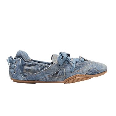 Acne Studios Wmns Lace-Up 'Denim Blue'