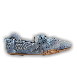 Acne Studios Wmns Lace-Up 'Denim Blue'