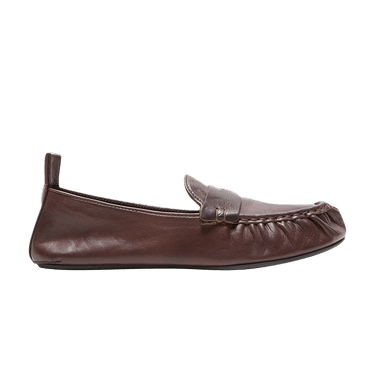 Acne Studios Wmns Bojan Loafer 'Brown'