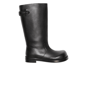 Acne Studios Wmns Leather Boot 'Black'