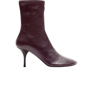 Acne Studios Wmns Ankle Boot 'Wine Red'