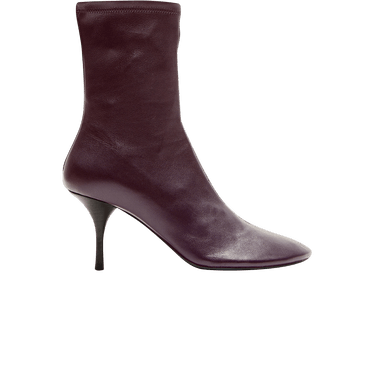 Acne Studios Wmns Ankle Boot 'Wine Red'