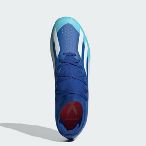 adidas X Crazyfast.3 FG 'Marinerush Pack'