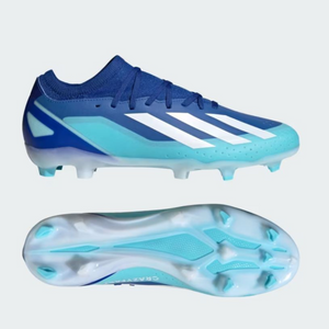 adidas X Crazyfast.3 FG 'Marinerush Pack'