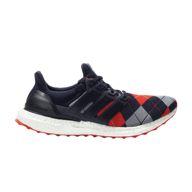 Kris Van Assche x adidas UltraBoost 'Blue'