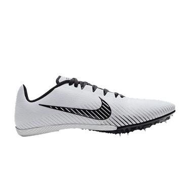 Nike Zoom Rival M 9 'Pure Platinum Black'