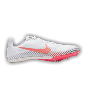 Nike Zoom Rival M 9 'White Flash Crimson'