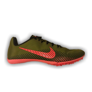 Nike Zoom Rival M 9 'Olive Crimson'