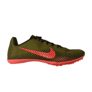 Nike Zoom Rival M 9 'Olive Crimson'