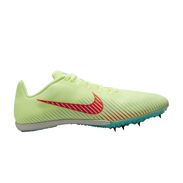 Nike Zoom Rival M 9 'Barely Volt Hyper Orange'