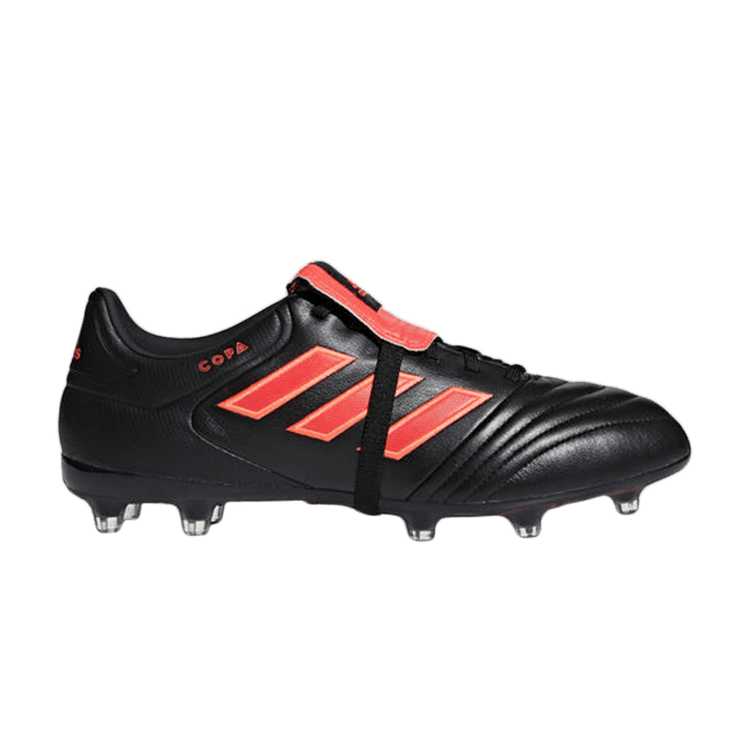 Adidas Copa Gloro 17.2 FG 'Black Solar' AH2329