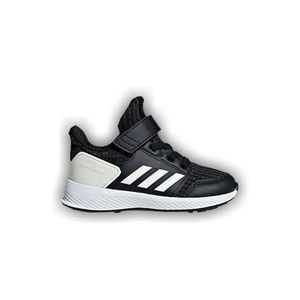 Adidas RapidaRun Knit I 'Black White'