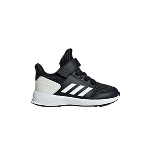 Adidas RapidaRun Knit I 'Black White'