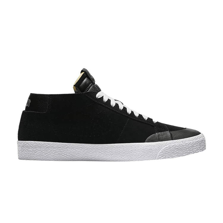 Nike Zoom Blazer Chukka XT SB 'Black' AH3366 001