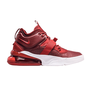 Nike Air Force 270 'Red Croc'