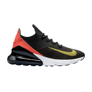 Nike Wmns Air Max 270 Flyknit 'Yellow Strike'
