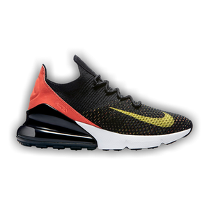 Nike Wmns Air Max 270 Flyknit 'Yellow Strike'