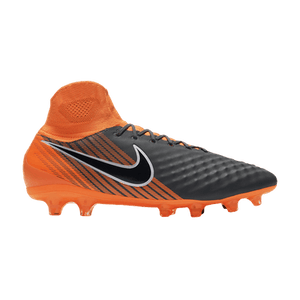 Nike Magista Obra 2 Pro DF FG 'Dark Grey Total Orange'