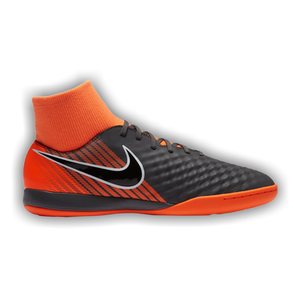 Nike Magista ObraX 2 Academy DF IC 'Dark Grey Orange'