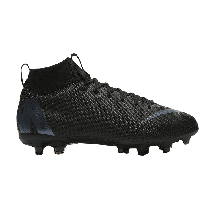 Nike Superfly 6 Academy MG GS 'Black' AH7337 001