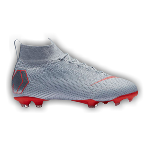 Nike Mercurial Superfly 6 Elite FG GS 'Wolf Grey'