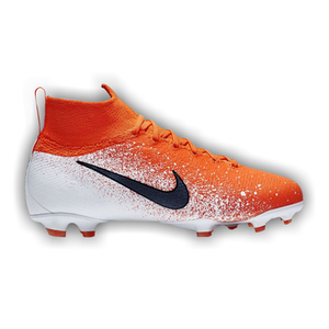 Nike Mercurial Superfly 6 Elite FG GS 'Hyper Crimson'