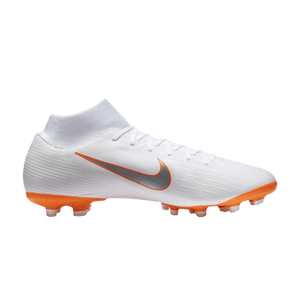 Nike Mercurial Superfly 6 Academy MG 'White Total Orange'