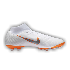Nike Mercurial Superfly 6 Academy MG 'White Total Orange'