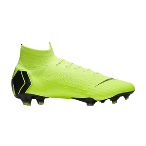 Nike Mercurial Superfly 6 Elite FG 'Volt'