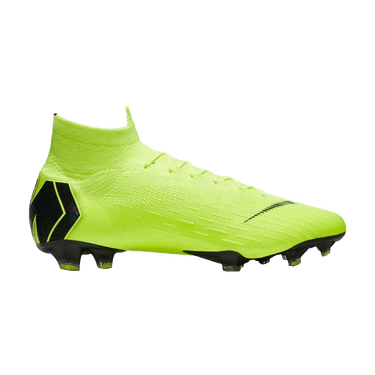 Nike Mercurial Superfly 6 Elite FG 'Volt'