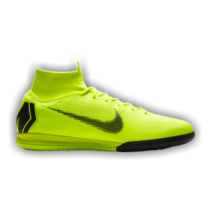 Nike SuperflyX 6 Elite IC 'Volt Black'