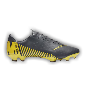 Nike Mercurial Vapor 12 Pro FG 'Dark Grey Yellow'