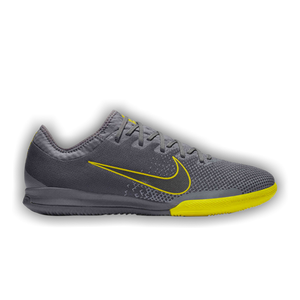 Nike Vapor 12 Pro IC 'Grey Opti Yellow'