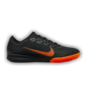 Nike VaporX 12 Pro IC 'Black Total Orange'