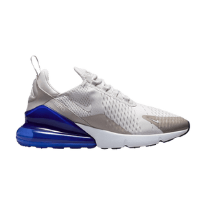Nike Air Max 270 'Vast Grey Racer Blue'