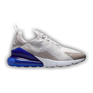 Nike Air Max 270 'Vast Grey Racer Blue'
