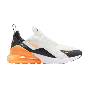 Nike Air Max 270 'Summit White Laser Orange'