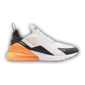 Nike Air Max 270 'Summit White Laser Orange'