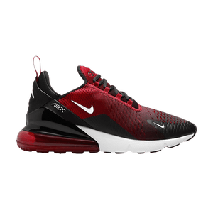 Nike Air Max 270 'Gym Red Black Gradient'
